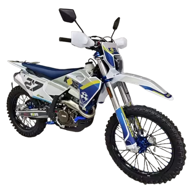 Эндуро мотоцикл KEWS K27-YBS300 300cc с жидкостным охлаждением и регулируемой подвеской