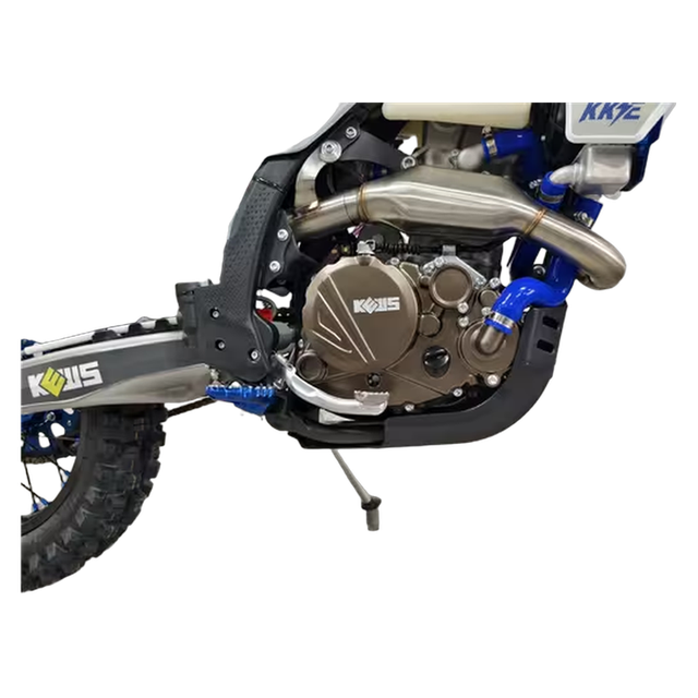 Эндуро мотоцикл KEWS K27-YBS300 300cc с жидкостным охлаждением и регулируемой подвеской