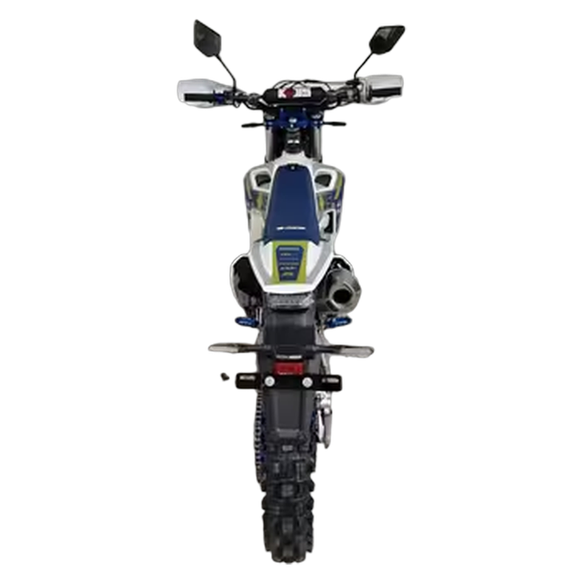 Эндуро мотоцикл KEWS K27-YBS300 300cc с жидкостным охлаждением и регулируемой подвеской