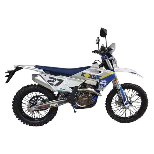 Эндуро мотоцикл KEWS K27-YBS300 300cc с жидкостным охлаждением и регулируемой подвеской