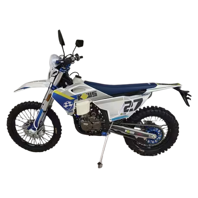 Эндуро мотоцикл KEWS K27-YBS300 300cc с жидкостным охлаждением и регулируемой подвеской