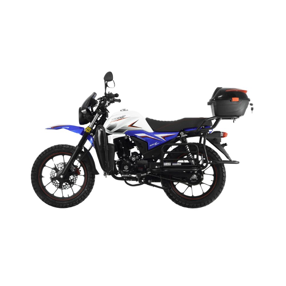 Мотоцикл дорожный ROCKOT QUEST 150cc