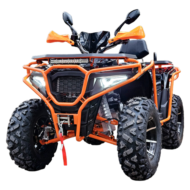 Квадроцикл MOTERA TANK 220 PRO ЭПТС
