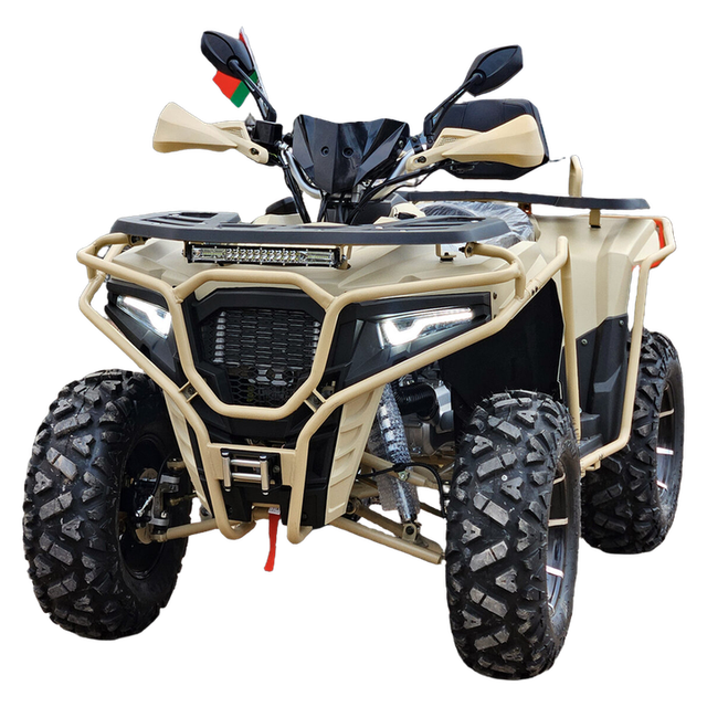 Квадроцикл MOTERA TANK 220 PRO ЭПТС