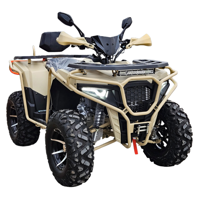 Квадроцикл MOTERA TANK 220 PRO ЭПТС