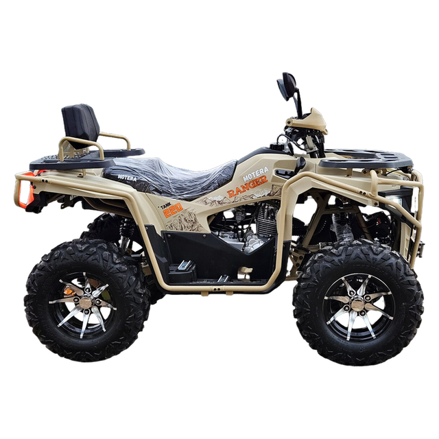 Квадроцикл MOTERA TANK 220 PRO ЭПТС