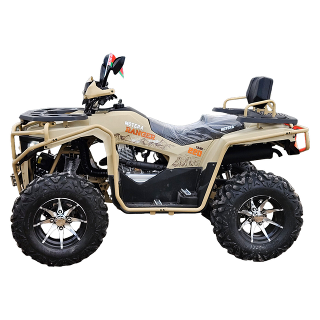 Квадроцикл MOTERA TANK 220 PRO ЭПТС