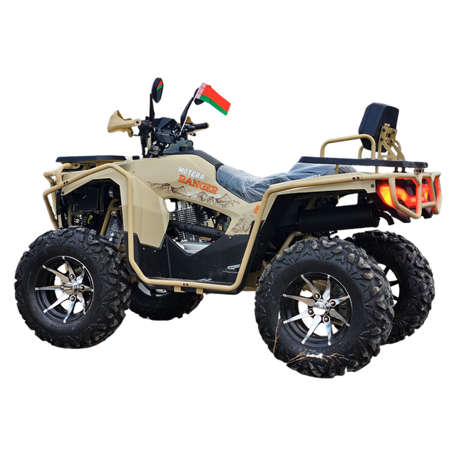 Квадроцикл MOTERA TANK 220 PRO ЭПТС
