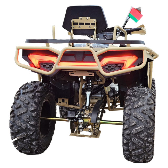 Квадроцикл MOTERA TANK 220 PRO ЭПТС