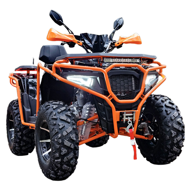 Квадроцикл MOTERA TANK 220 PRO ЭПТС