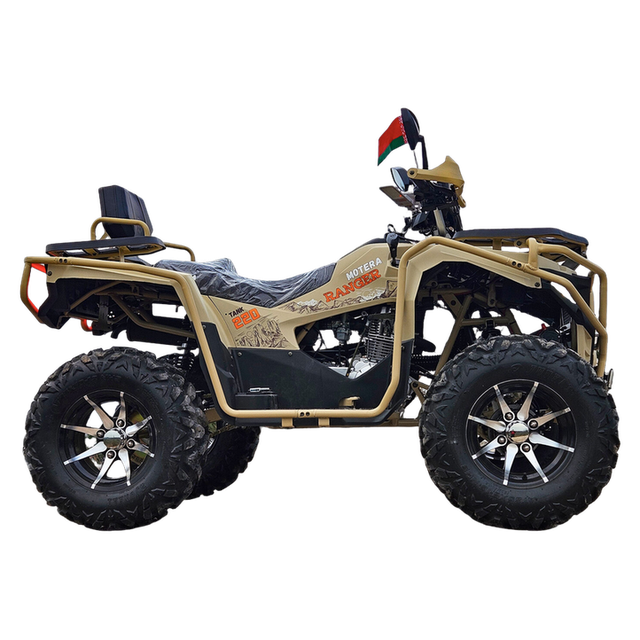 Квадроцикл MOTERA TANK 220 PRO ЭПТС