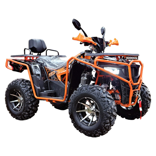 Квадроцикл MOTERA TANK 220 PRO ЭПТС