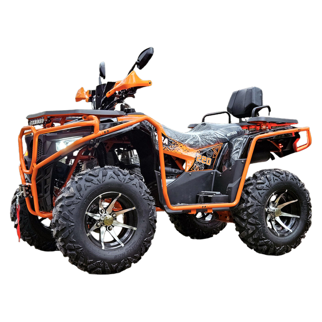 Квадроцикл MOTERA TANK 220 PRO ЭПТС