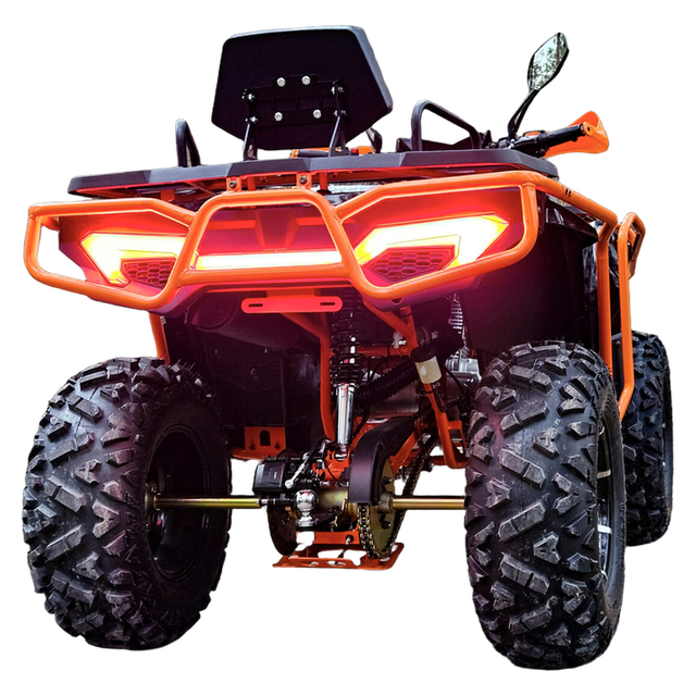 Квадроцикл MOTERA TANK 220 PRO ЭПТС