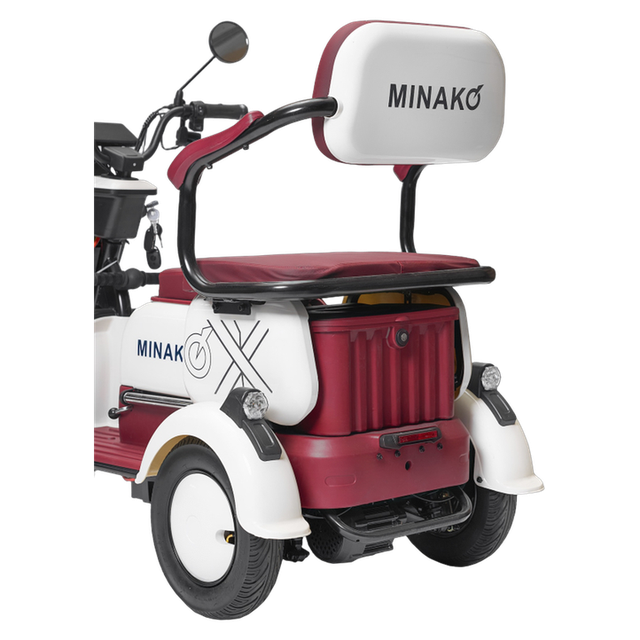 Трицикл Minako Gamma (Li-ion)