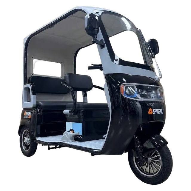 Электротрицикл с крышей SHTENLI Model 44