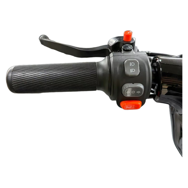 Электротрицикл с крышей SHTENLI Model 44