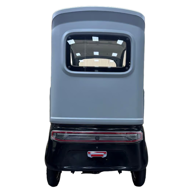 Электротрицикл с крышей SHTENLI Model 44