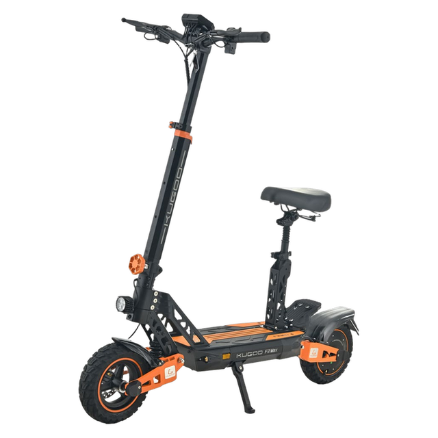 Электросамокат Kugoo Kirin F2 Max