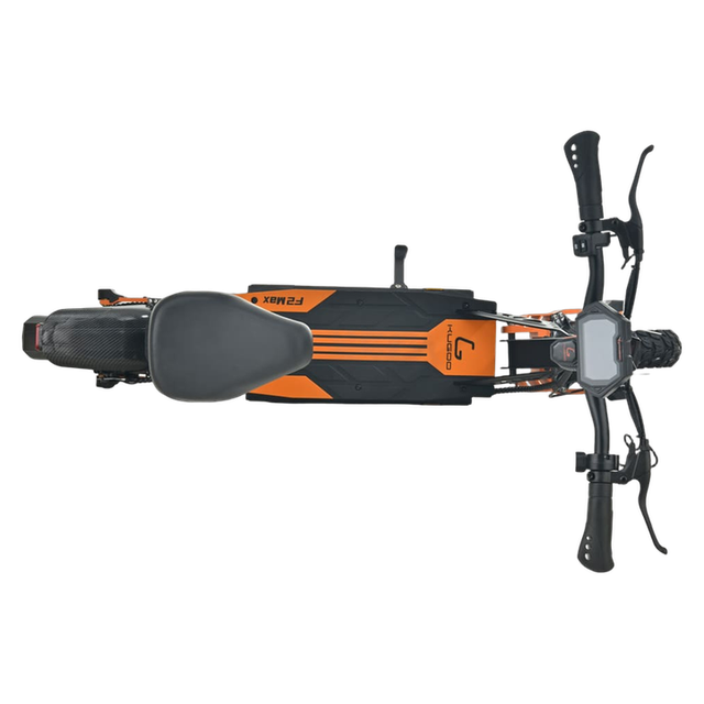 Электросамокат Kugoo Kirin F2 Max