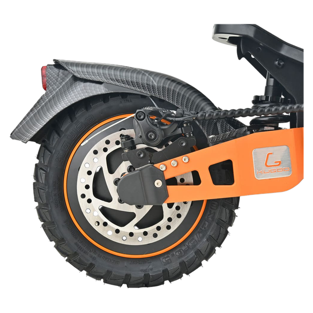 Электросамокат Kugoo Kirin F2 Max