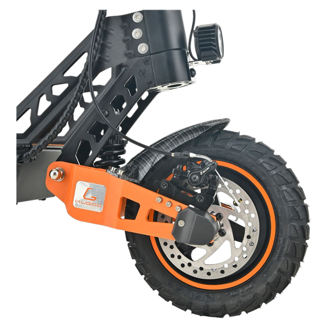 Электросамокат Kugoo Kirin F2 Max