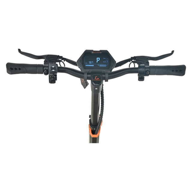 Электросамокат Kugoo Kirin F2 Max