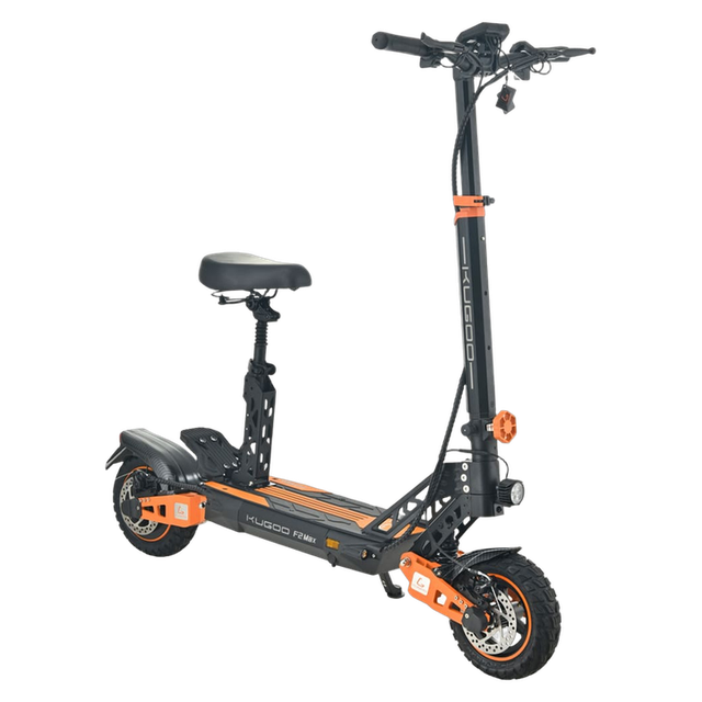 Электросамокат Kugoo Kirin F2 Max