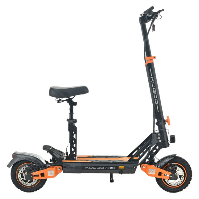 Электросамокат Kugoo Kirin F2 Max