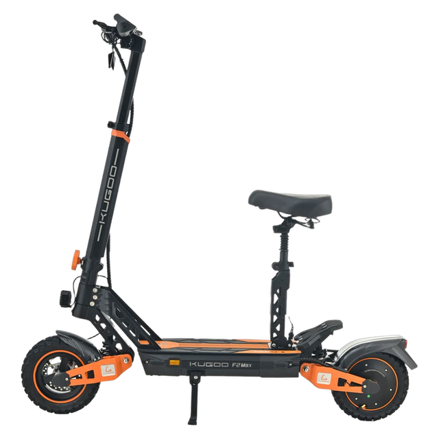 Электросамокат Kugoo Kirin F2 Max