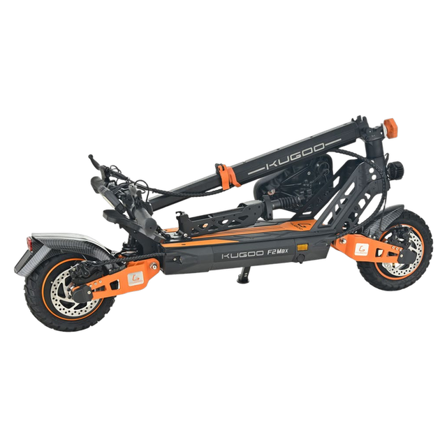 Электросамокат Kugoo Kirin F2 Max
