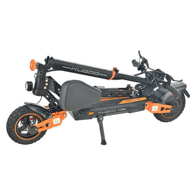 Электросамокат Kugoo Kirin F2 Max