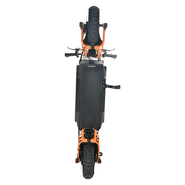 Электросамокат Kugoo Kirin F2 Max