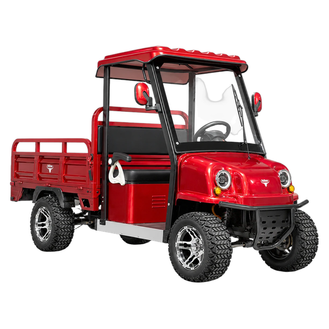 Электромобиль Rutrike Дозор