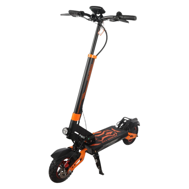 Электросамокат Kugoo Max Speed Pro
