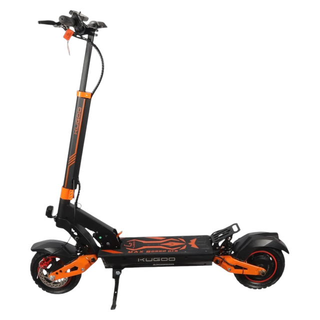 Электросамокат Kugoo Max Speed Pro