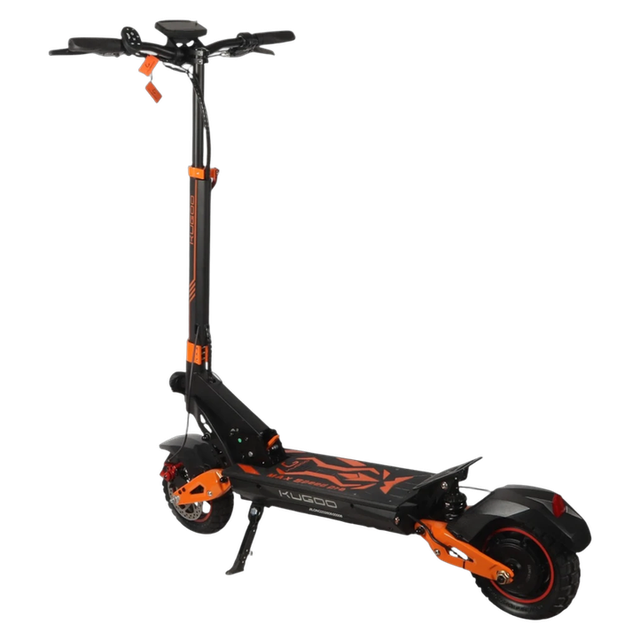 Электросамокат Kugoo Max Speed Pro