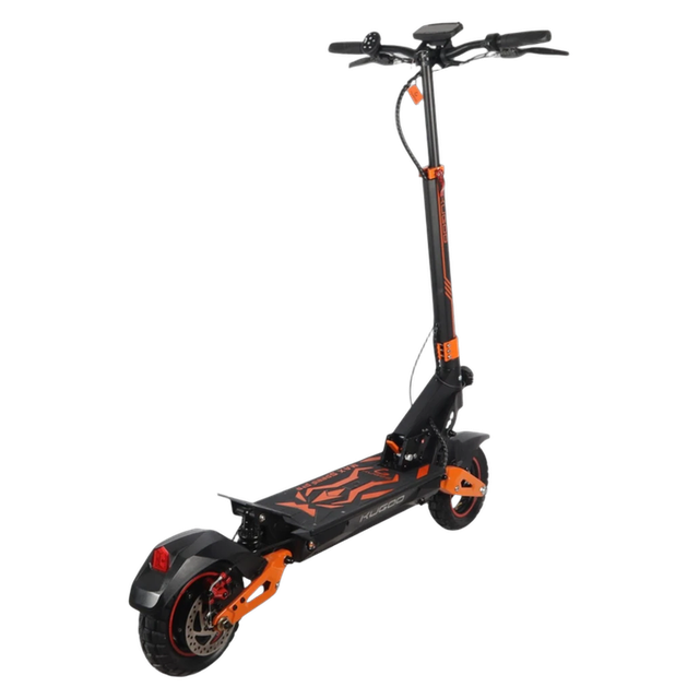 Электросамокат Kugoo Max Speed Pro