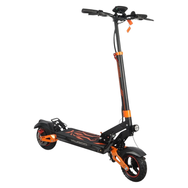Электросамокат Kugoo Max Speed Pro