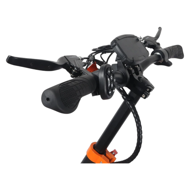 Электросамокат Kugoo Max Speed Pro