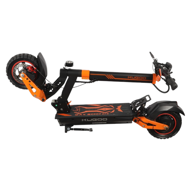Электросамокат Kugoo Max Speed Pro