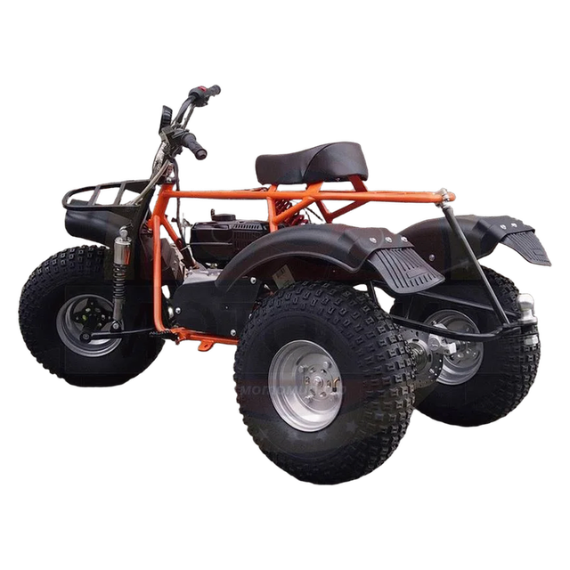 Трицикл ИжтехМаш ТРИТОН САФАРИ-3LE-10 лс KP270