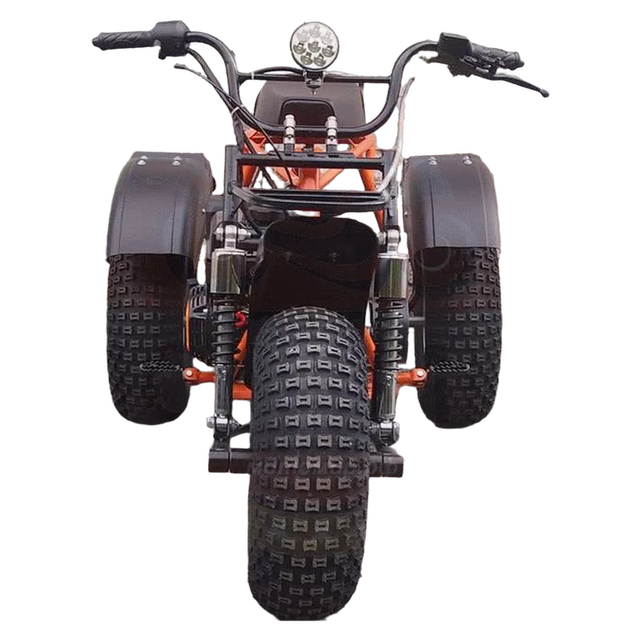 Трицикл ИжтехМаш ТРИТОН САФАРИ-3LE-10 лс KP270