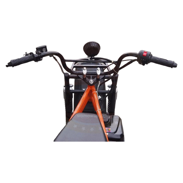 Трицикл ИжтехМаш ТРИТОН САФАРИ-3LE-10 лс KP270
