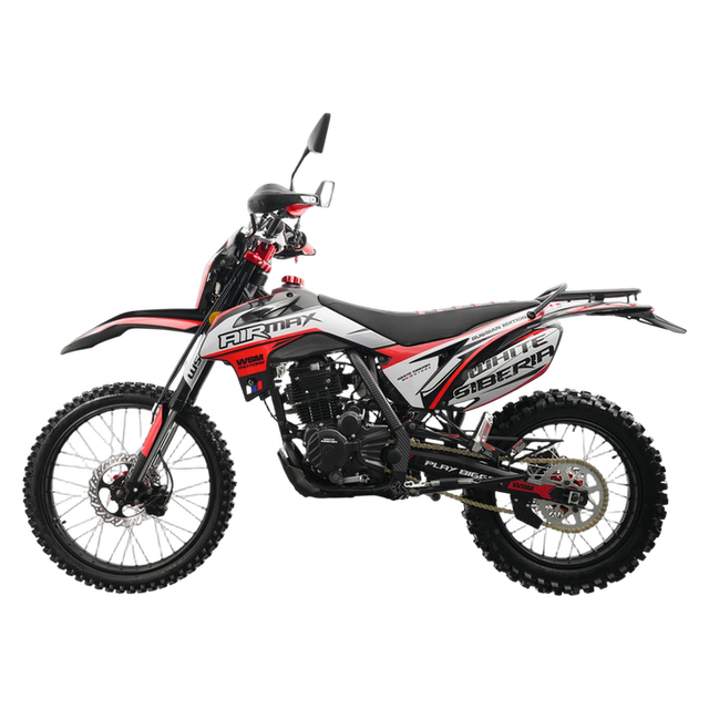 Бензиновый мотоцикл AIR MAX 300cc