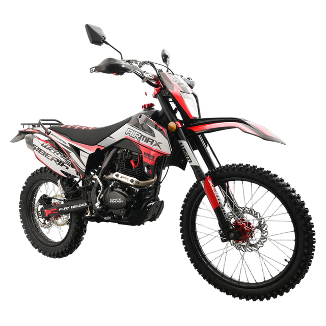 Бензиновый мотоцикл AIR MAX 300cc