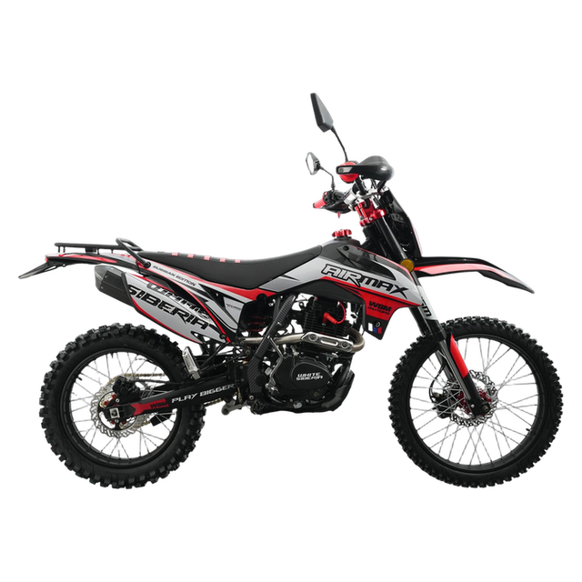 Бензиновый мотоцикл AIR MAX 300cc