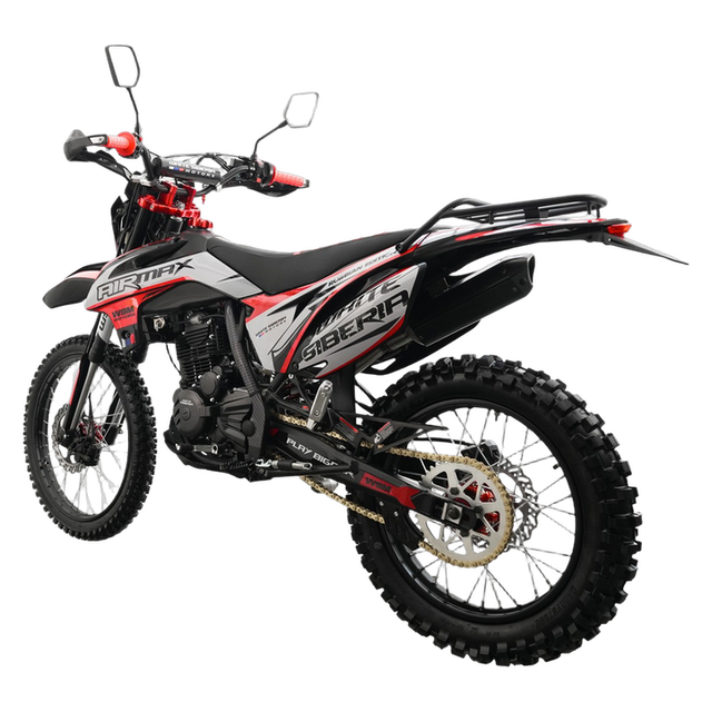 Бензиновый мотоцикл AIR MAX 300cc