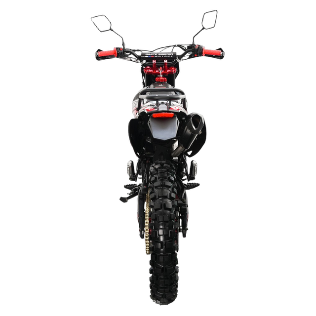Бензиновый мотоцикл AIR MAX 300cc