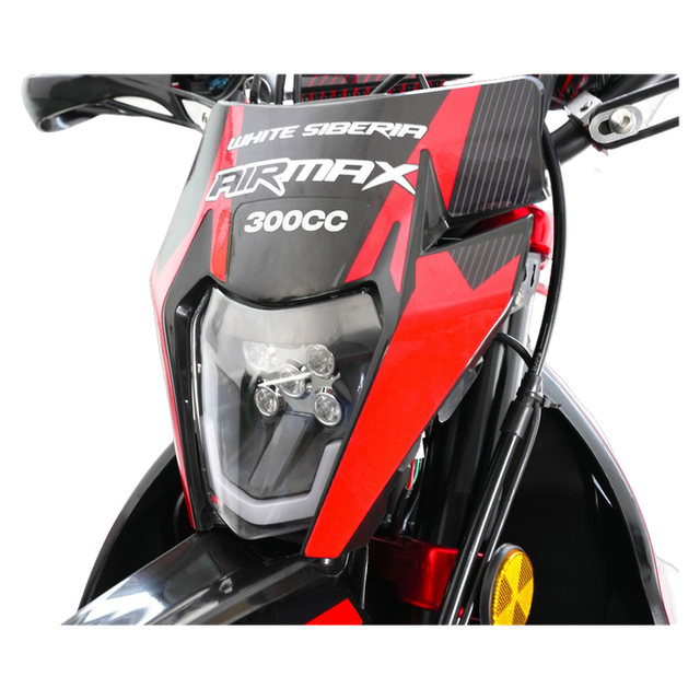 Бензиновый мотоцикл AIR MAX 300cc